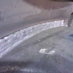 Spawanie, montaż, obróbka mechaniczna i termiczna oraz malowanie